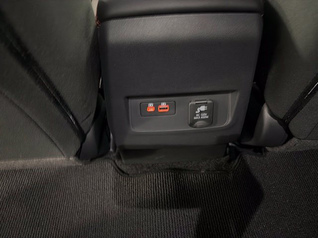 New 2026 Nissan Frontier PRO-4X AWD/4WD image 32