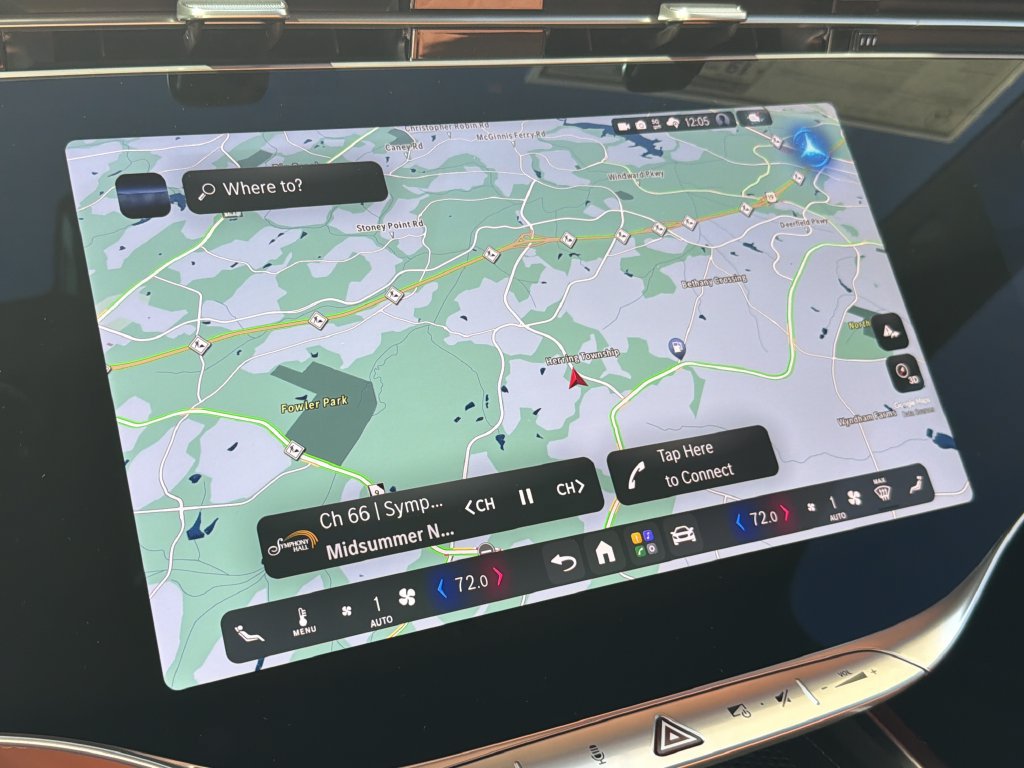 New 2027 Mercedes-Benz S 580 4MATIC Sedan image 33