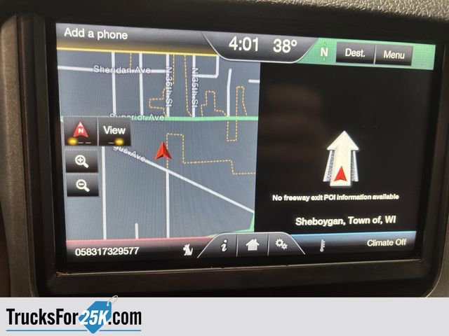 Used 2014 Ford F250 Lariat w/ Lariat Ultimate Package image 11