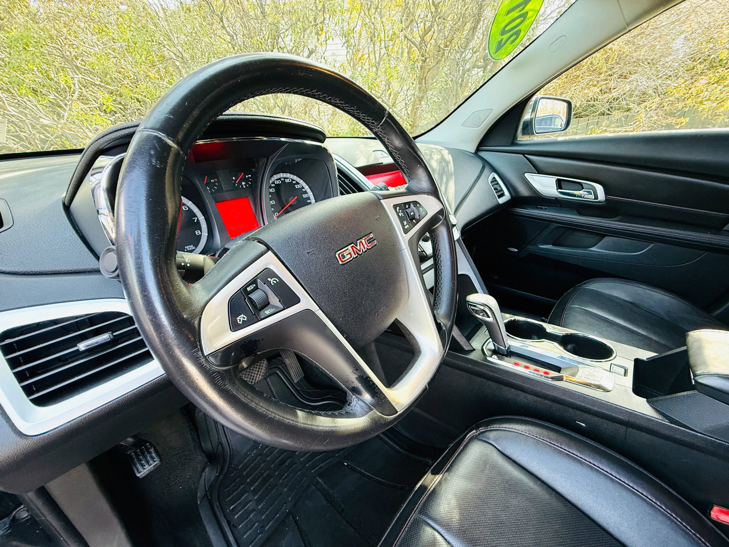 Used 2011 GMC Terrain SLT AWD/4WD image 38