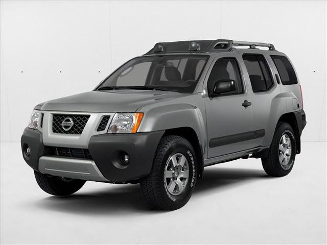 Used 2014 Nissan Xterra PRO-4X w/ Pro-4x Leather Package