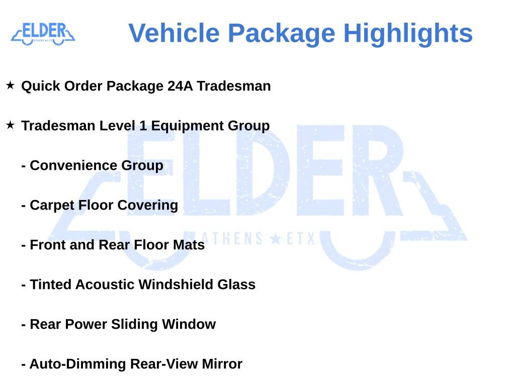 New 2027 RAM 3500 Tradesman AWD/4WD image 15