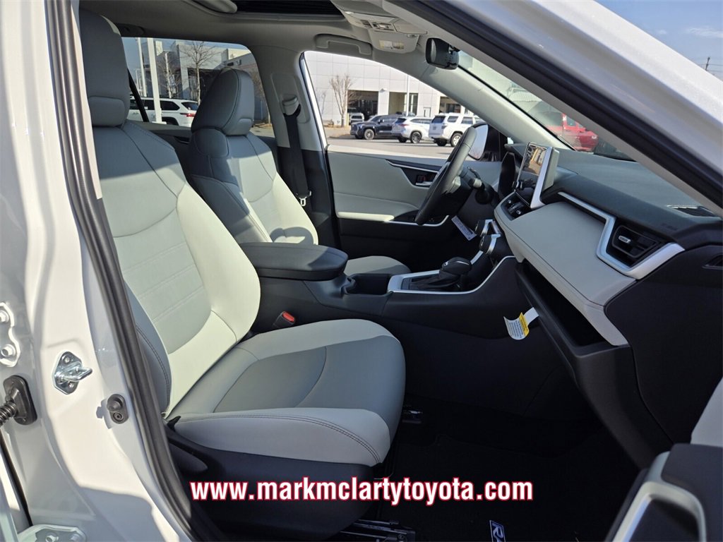 New 2025 Toyota RAV4 XLE Premium image 13