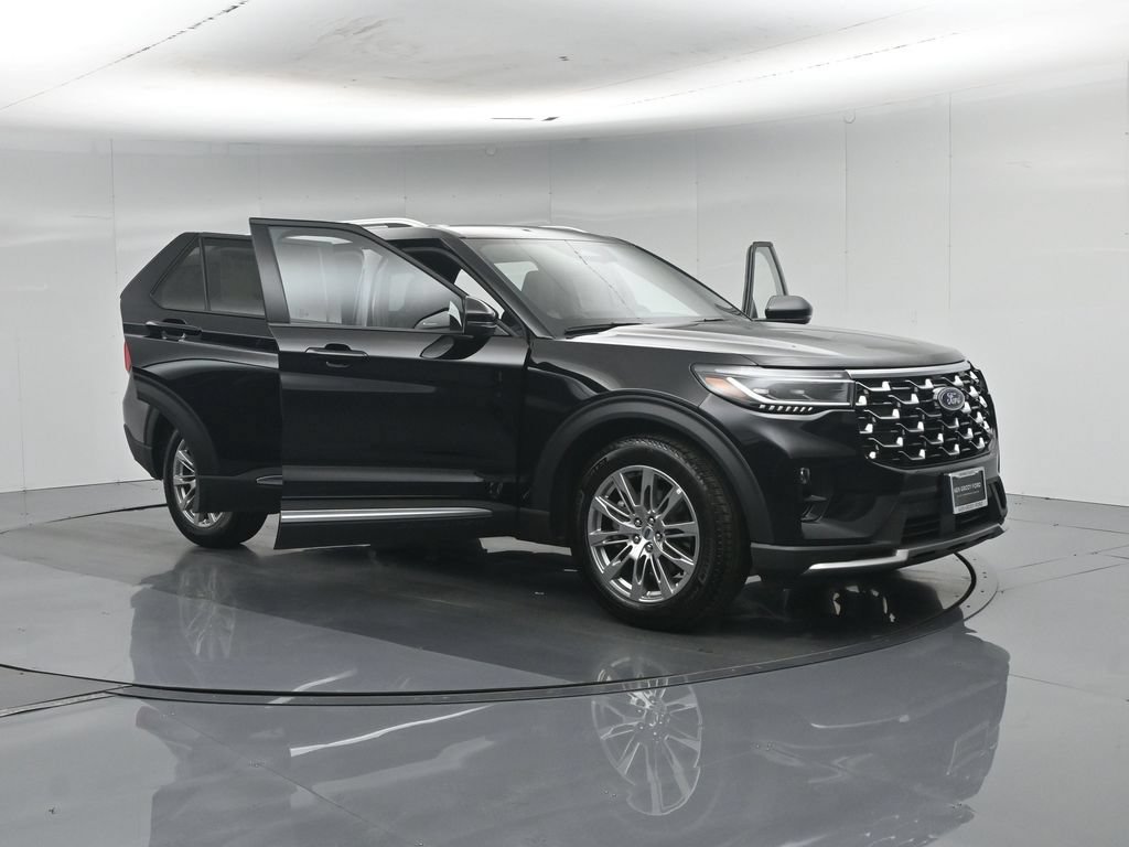 New 2026 Ford Explorer Platinum RWD image 37