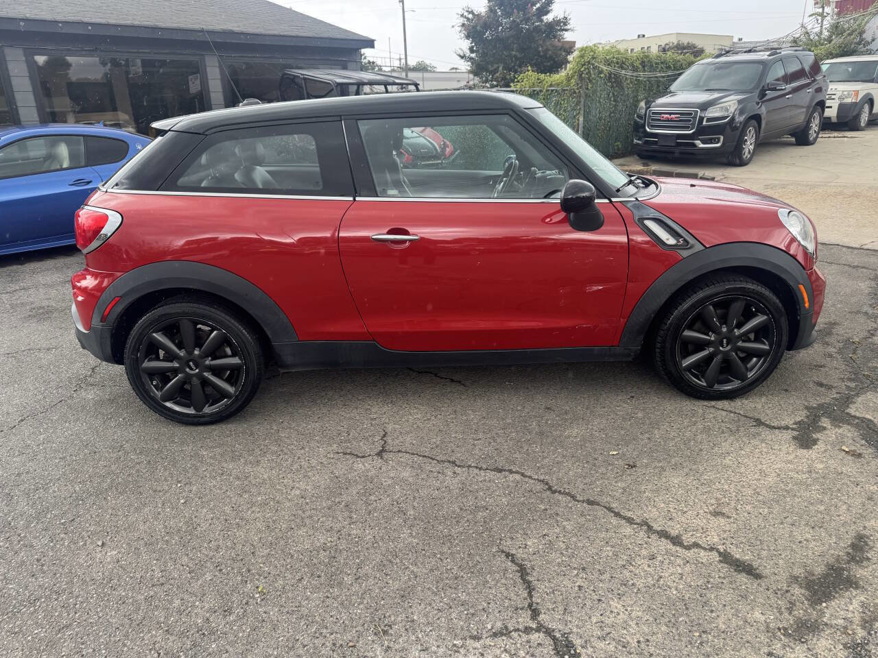 Used 2013 MINI Cooper Paceman S image 16
