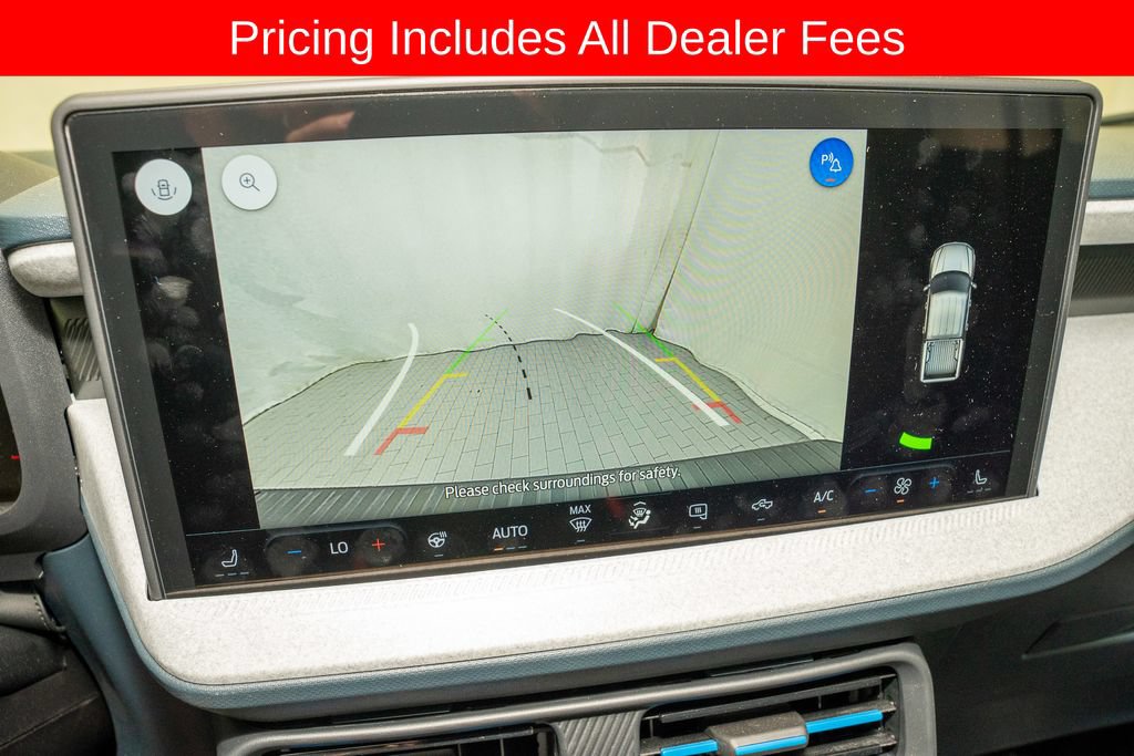 Used 2025 Ford Maverick XLT w/ XLT Luxury Package AWD/4WD image 13