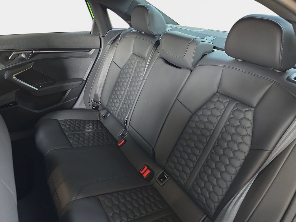 New 2026 Audi RS 3 AWD/4WD image 13