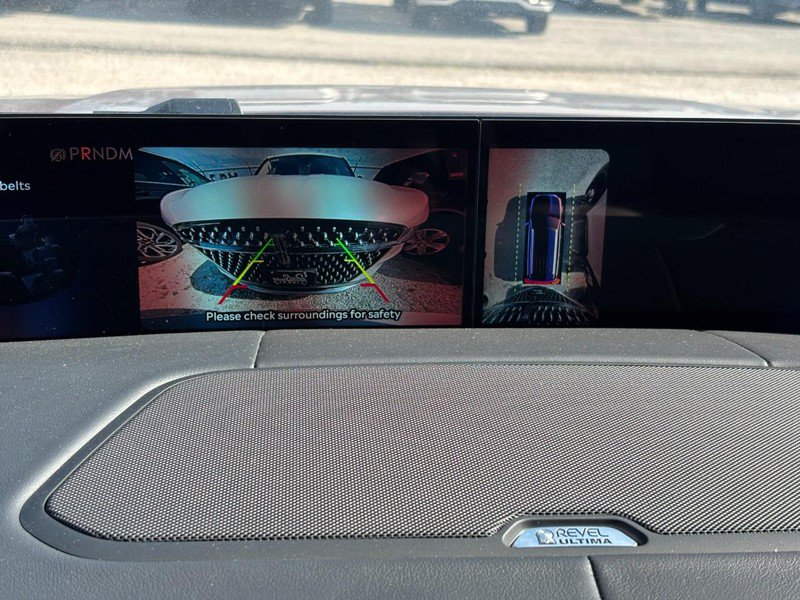 New 2026 Lincoln Navigator L Black Label AWD/4WD image 20