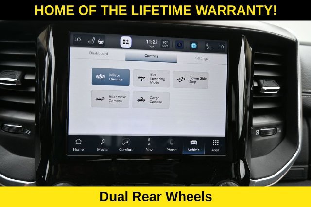 Used 2022 RAM 3500 Laramie RWD image 40