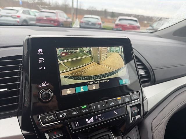 Used 2018 Honda Odyssey EX-L image 13