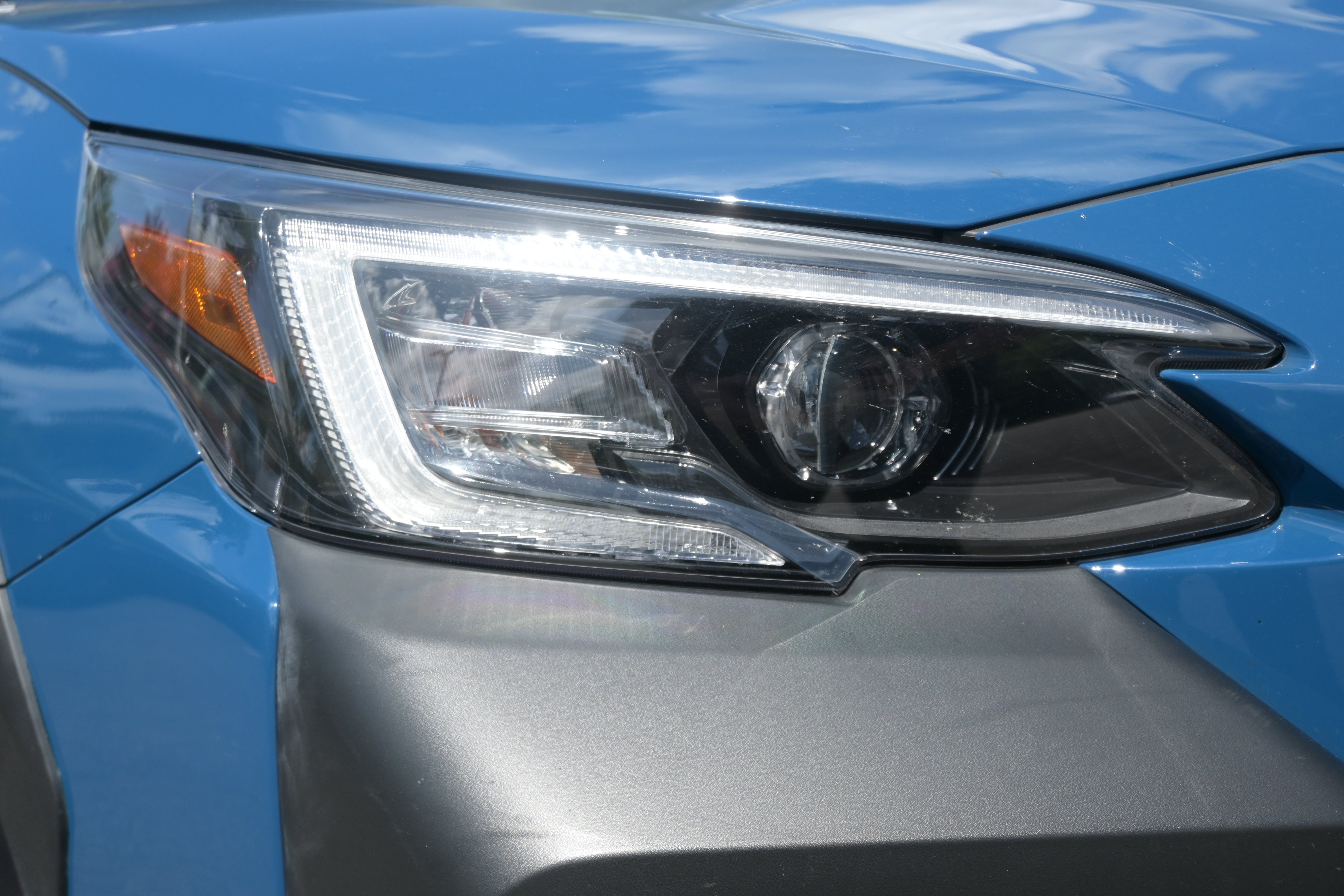 Certified 2024 Subaru Outback Wilderness AWD/4WD image 11
