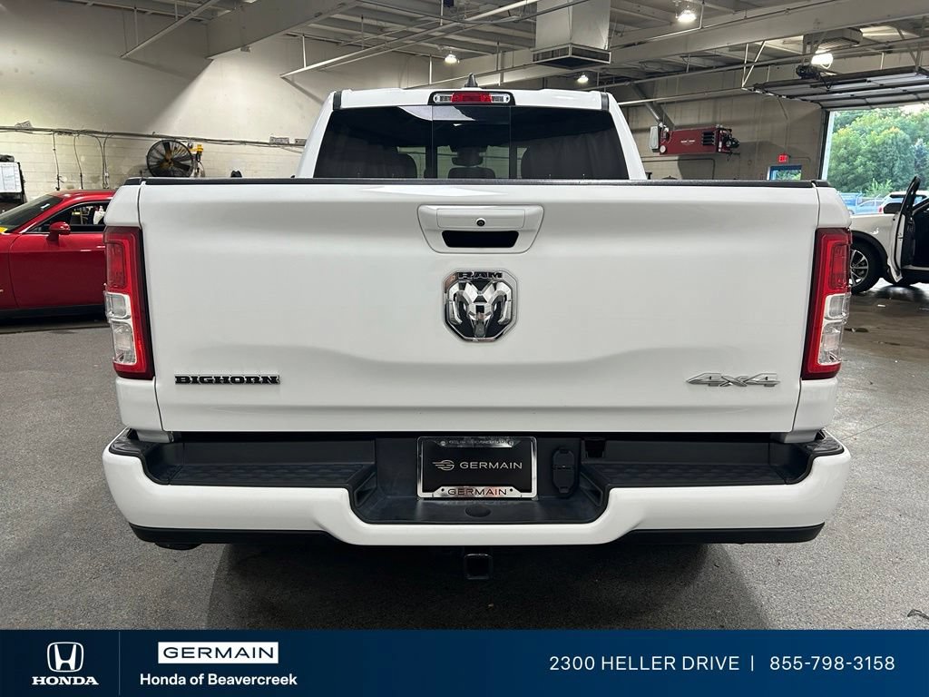 Used 2023 RAM 1500 Big Horn AWD/4WD image 7