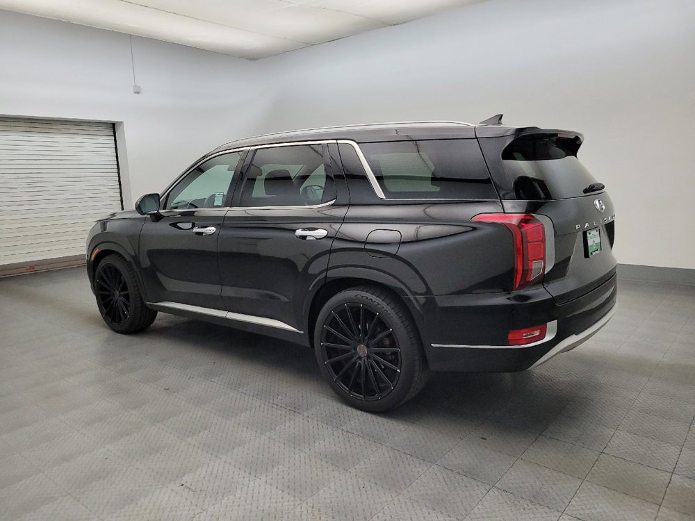 Used 2021 Hyundai Palisade Limited w/ Cargo Package FWD image 3