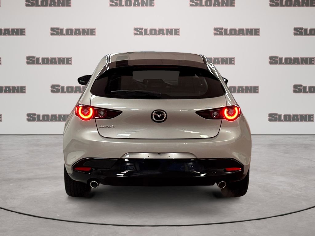 Used 2026 MAZDA MAZDA3 s Sport image 4