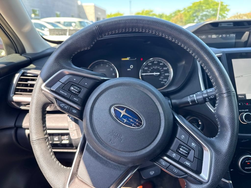 Used 2019 Subaru Forester Touring w/ Popular Package #3 AWD/4WD image 7