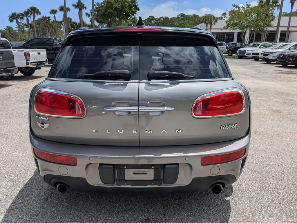 Used 2016 MINI Cooper Clubman S FWD image 4