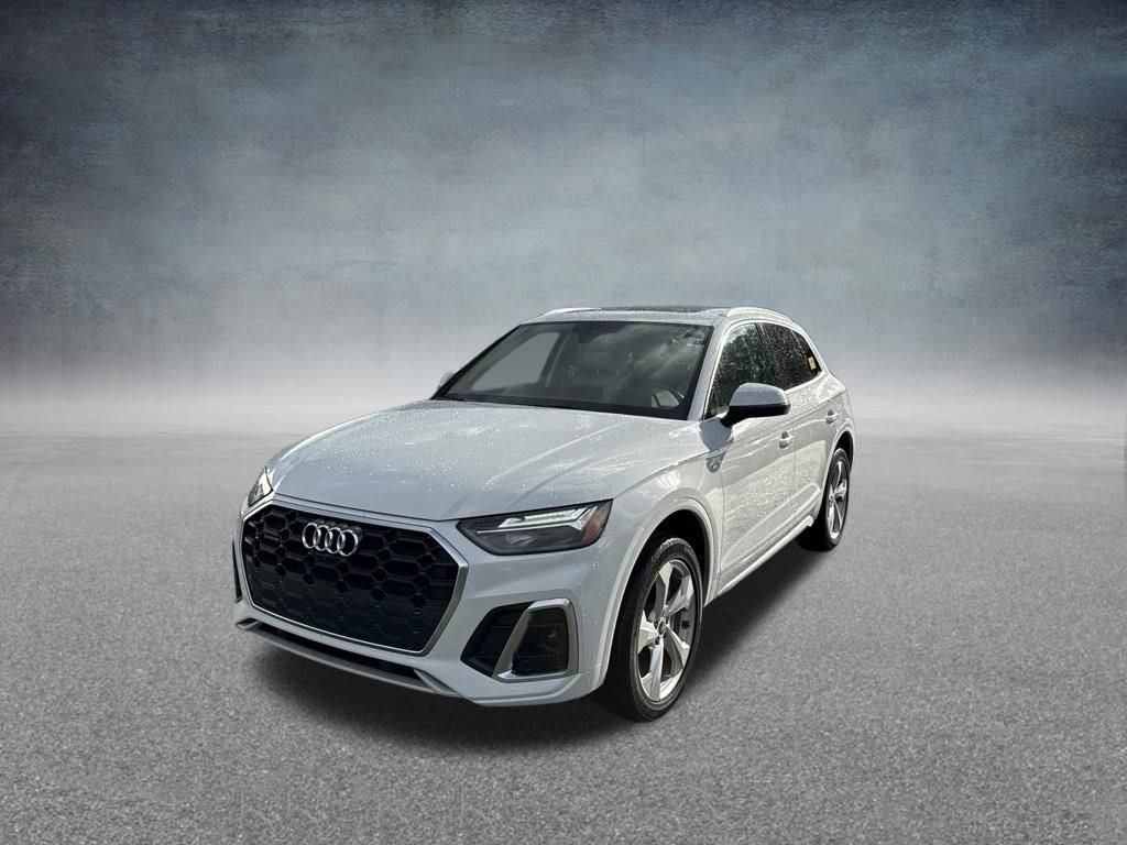 Used 2024 Audi Q5 2.0T Premium Plus