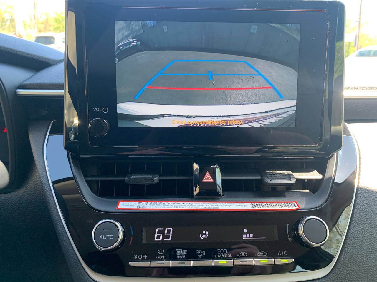 Used 2026 Toyota Corolla LE FWD image 13