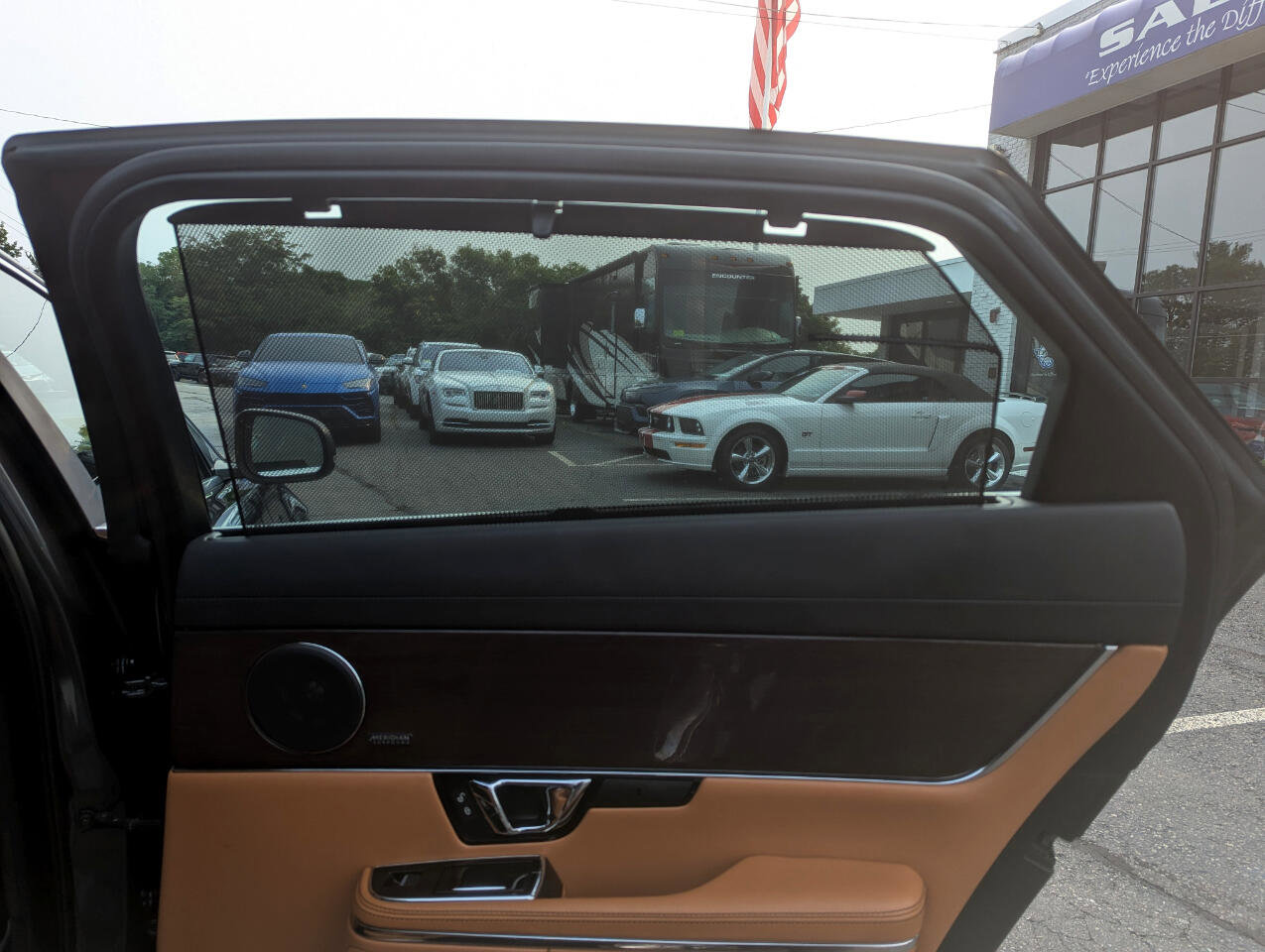 Used 2017 Jaguar XJ L Supercharged image 53