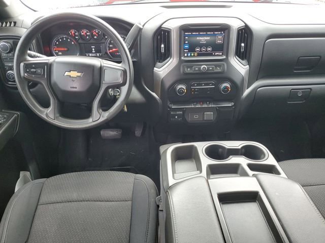 Used 2020 Chevrolet Silverado 2500 Custom w/ Custom Value Package image 21