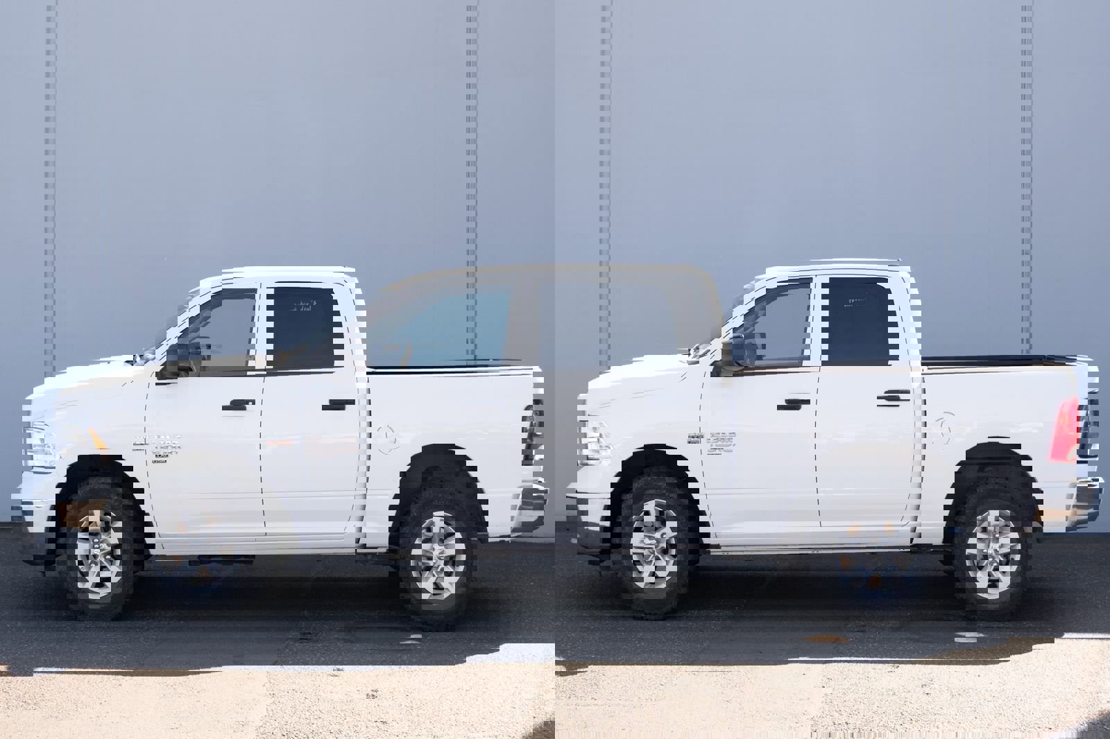 Used 2023 RAM 1500 Classic SLT w/ Protection Group image 25