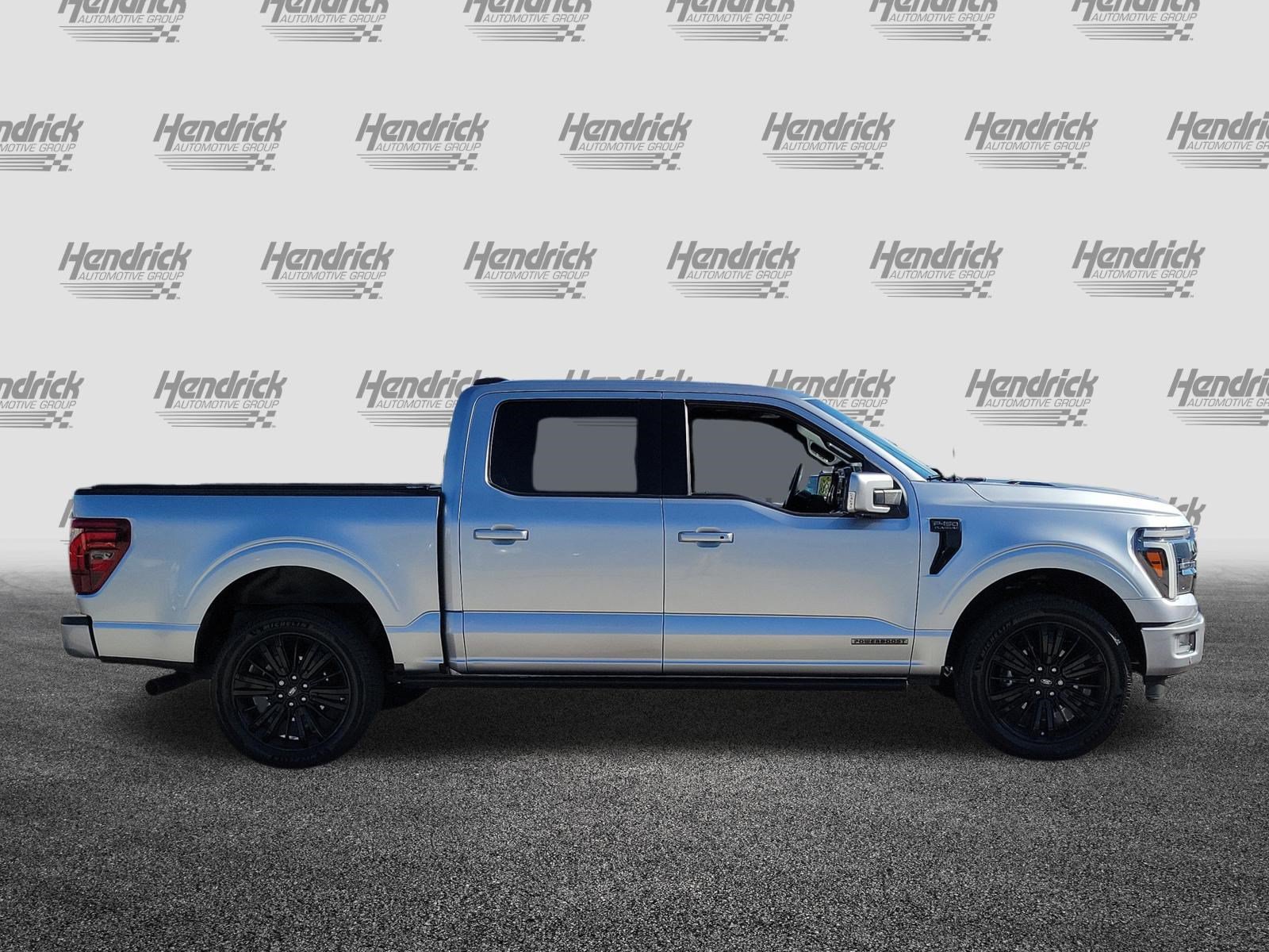Used 2024 Ford F150 Platinum w/ Equipment Group 702A High AWD/4WD image 8