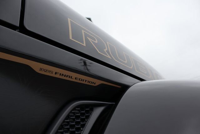 Used 2025 Jeep Wrangler Unlimited Rubicon 392 image 4