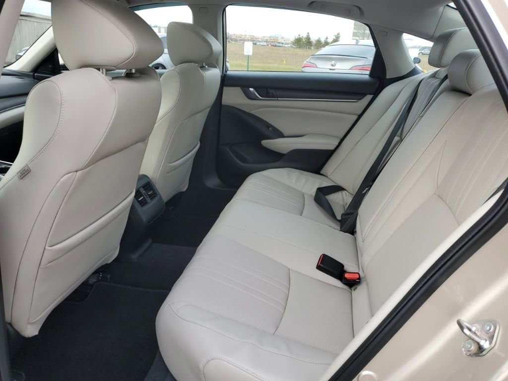 Certified 2018 Honda Accord EX-L image 26
