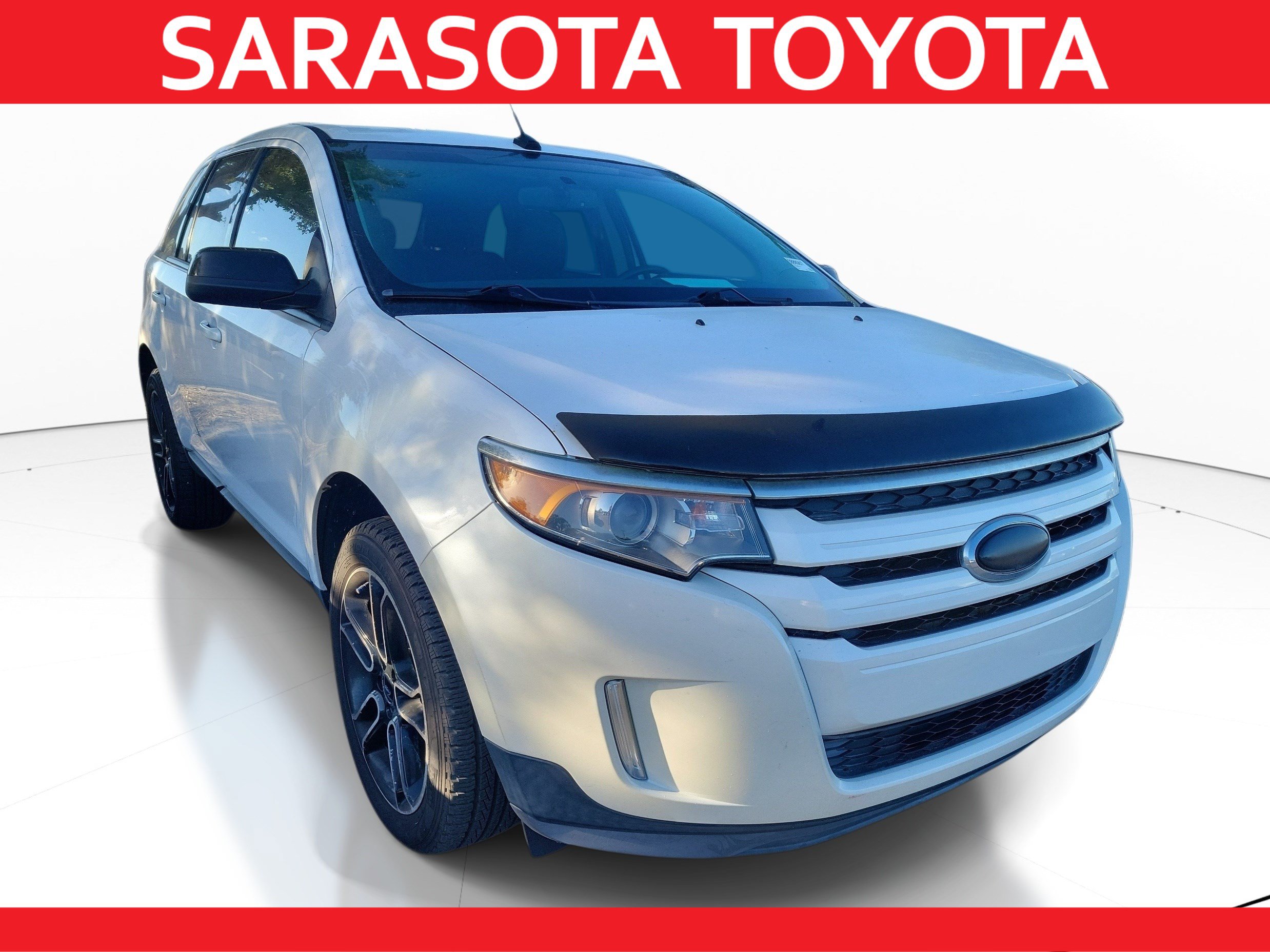 Used 2013 Ford Edge SEL