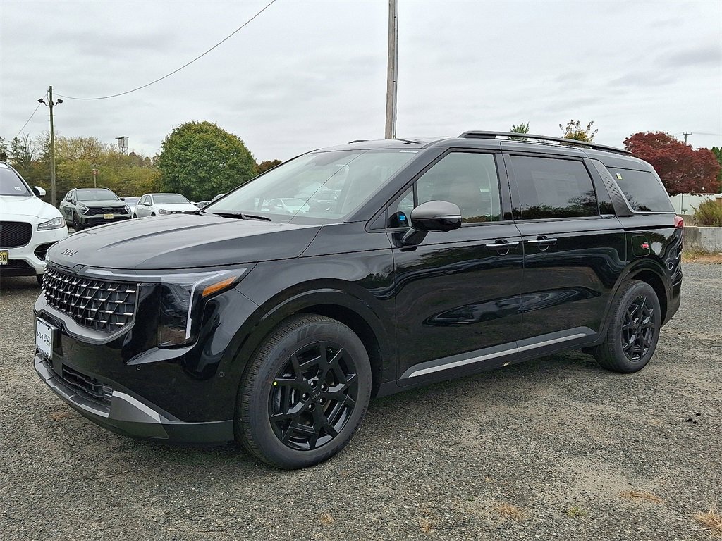 New 2026 Kia Carnival SX image 2