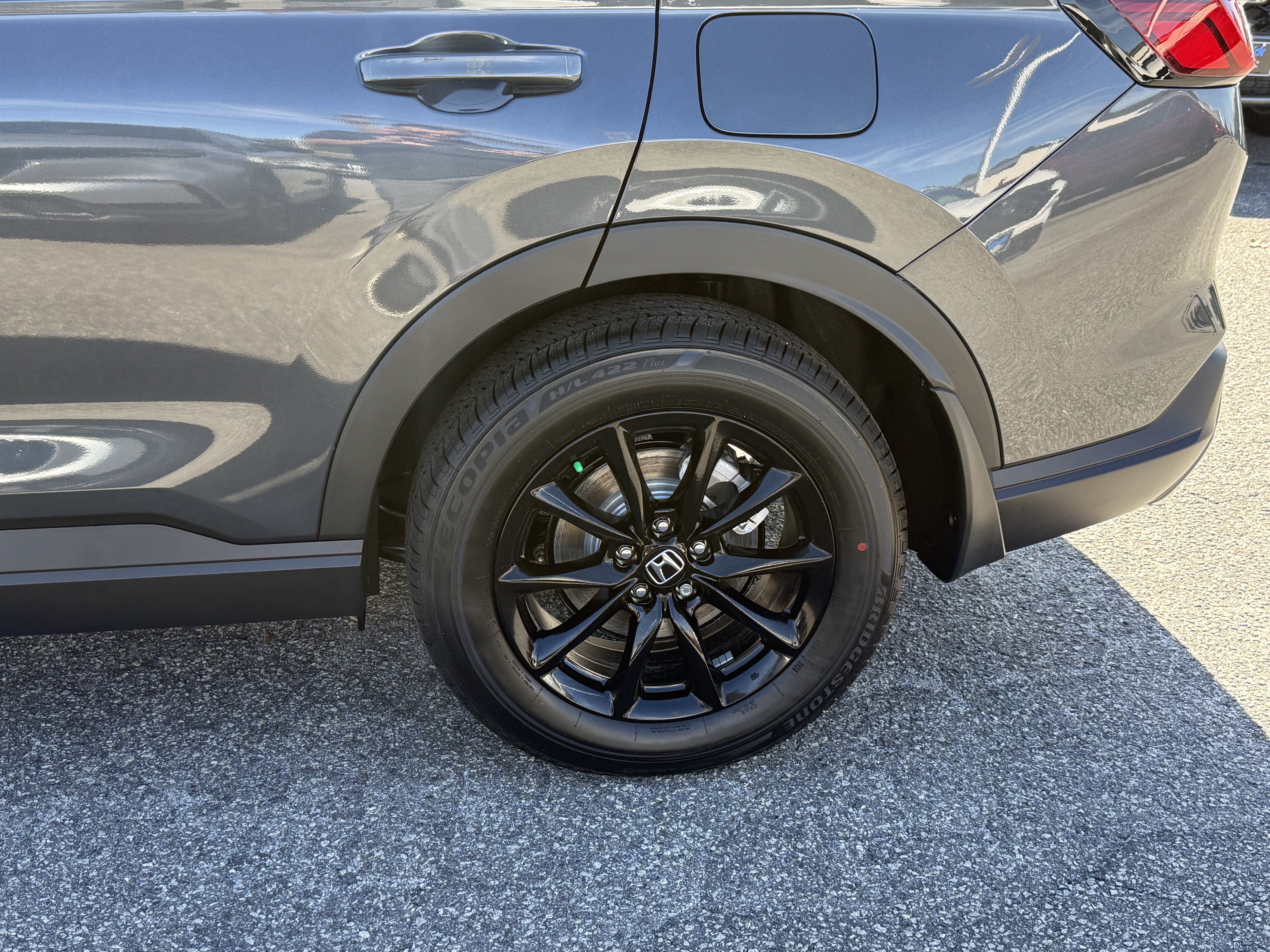 New 2026 Honda CR-V Sport image 27