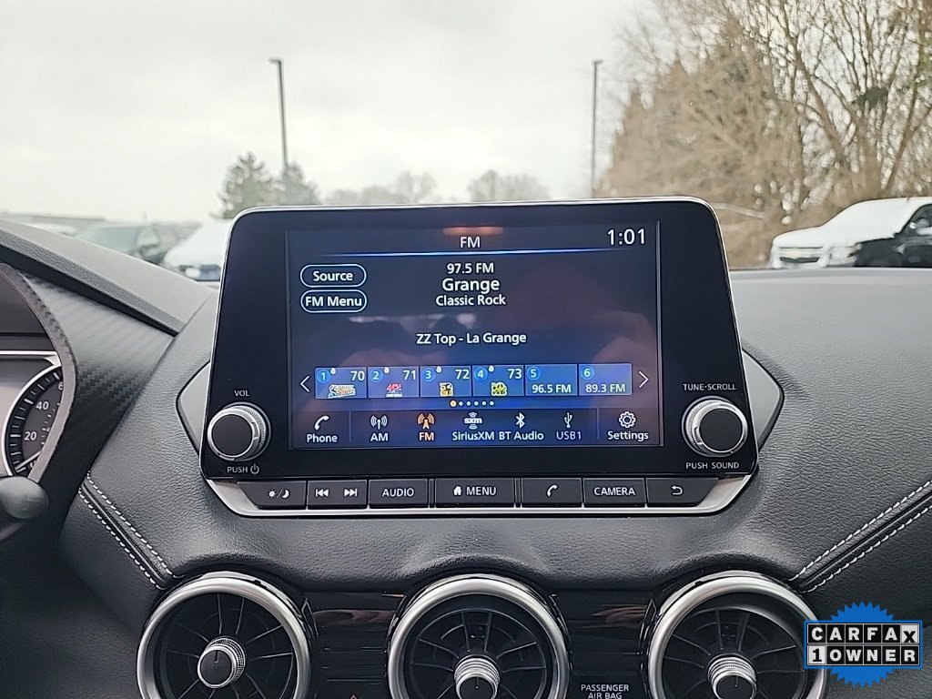 Used 2022 Nissan Sentra SV w/ Trunk Package image 19