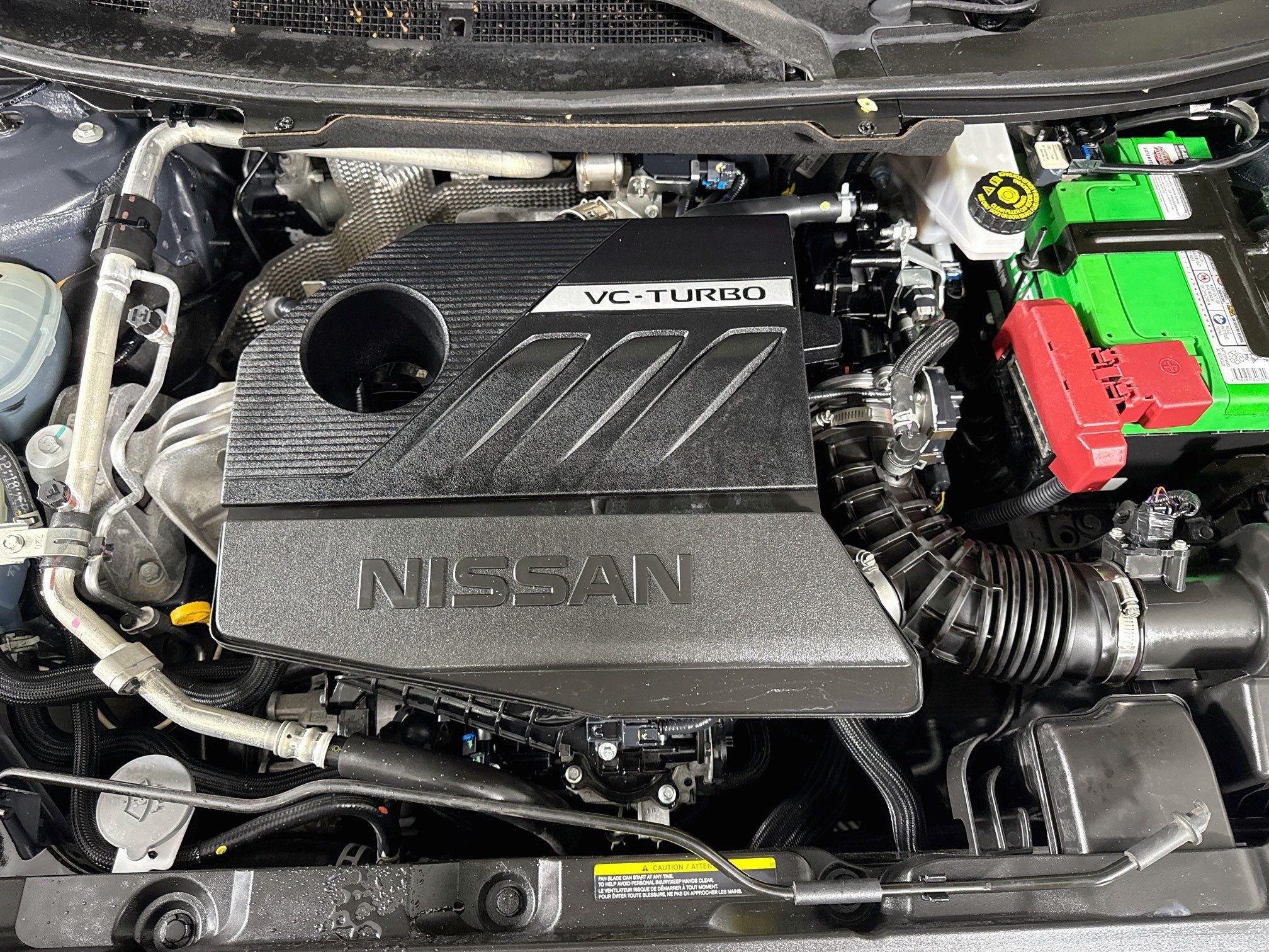 Used 2023 Nissan Rogue S FWD image 39