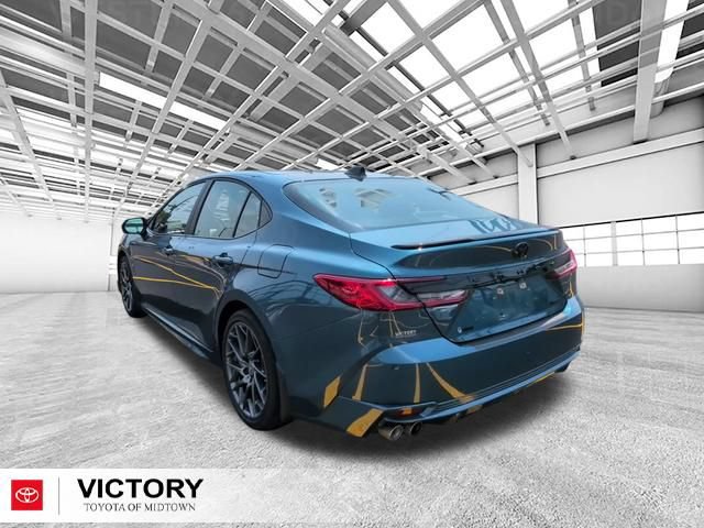 Certified 2025 Toyota Camry XSE FWD image 5
