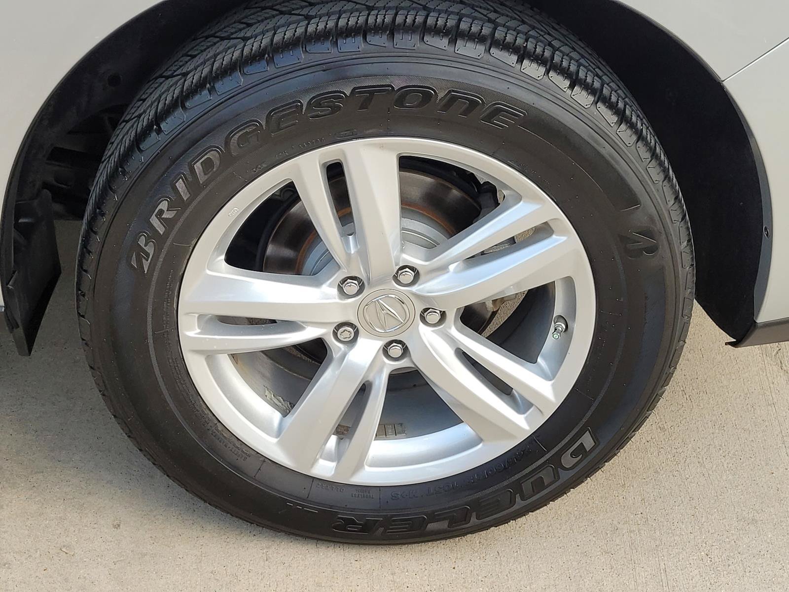 Used 2015 Acura RDX w/ Technology Package FWD image 23