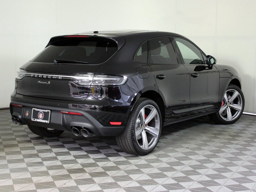 New 2026 Porsche Macan S image 7