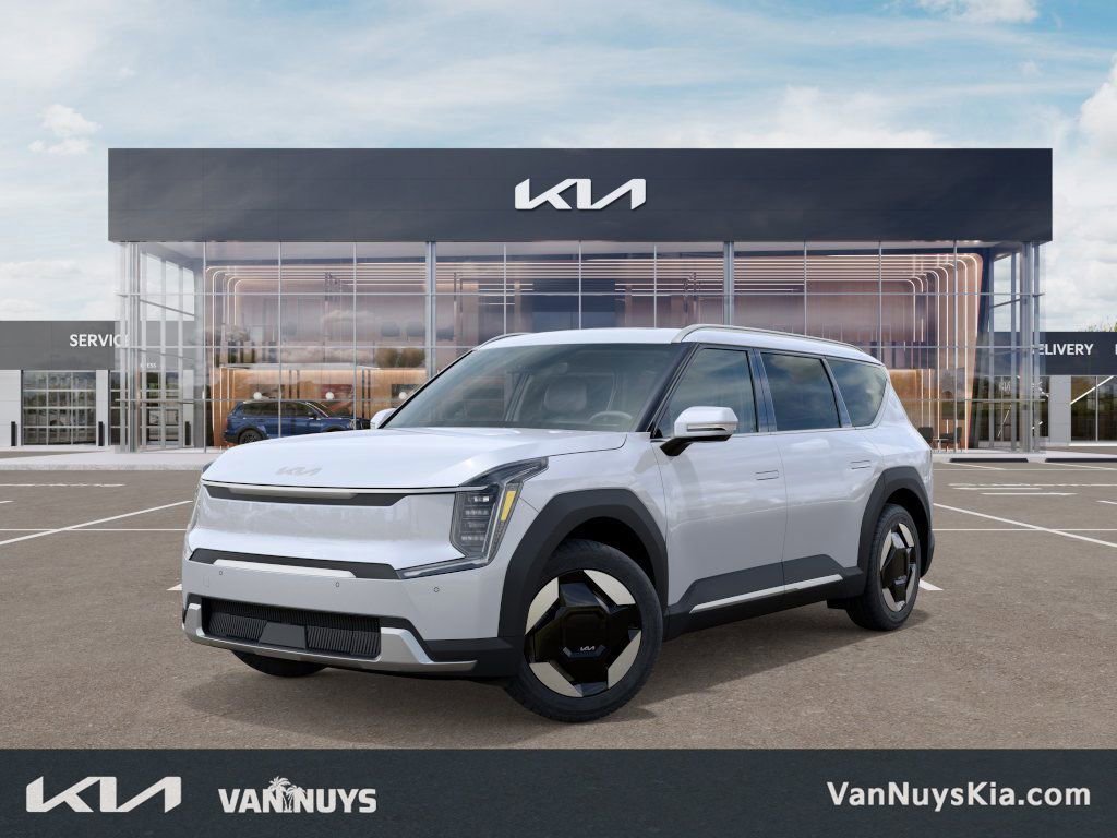 New 2026 Kia EV9 Wind