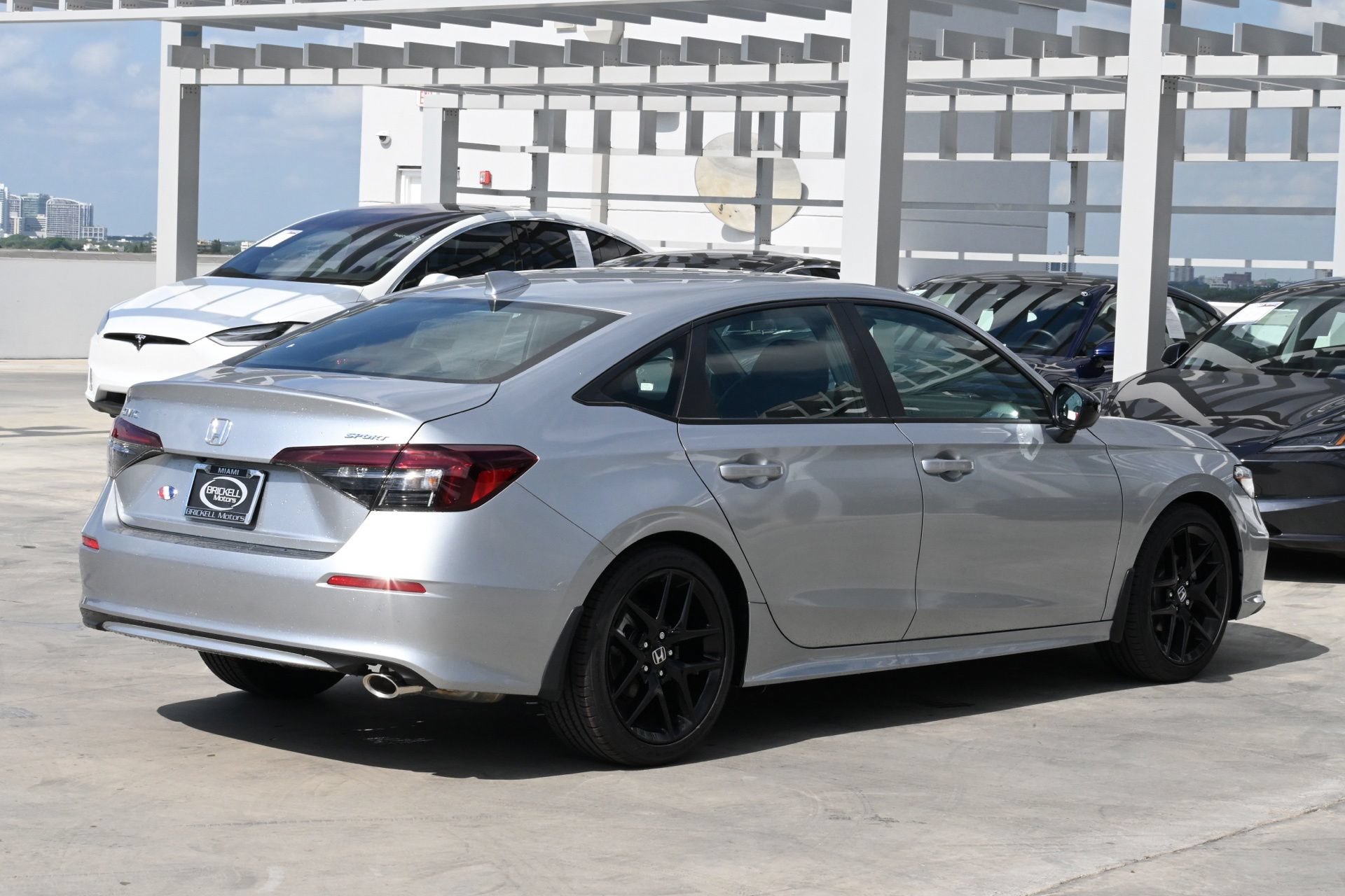 New 2026 Honda Civic Sport image 5