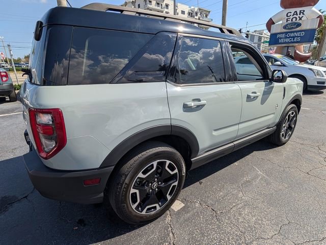 Used 2023 Ford Bronco Sport Outer Banks w/ Tech Package image 15