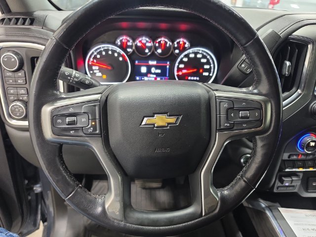 Used 2019 Chevrolet Silverado 1500 LTZ w/ LTZ Plus Package AWD/4WD image 13