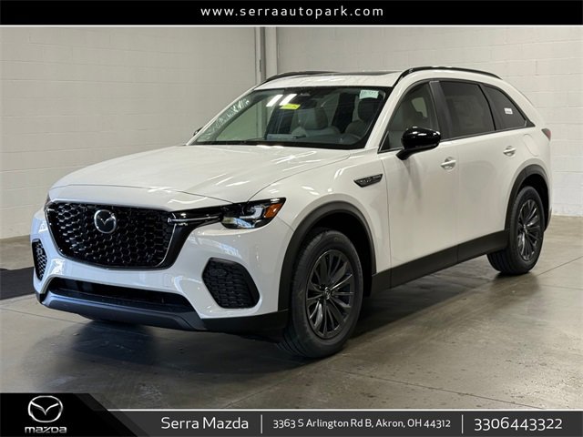 New 2025 MAZDA CX-70 3.3 Turbo w/ Preferred Package video 1