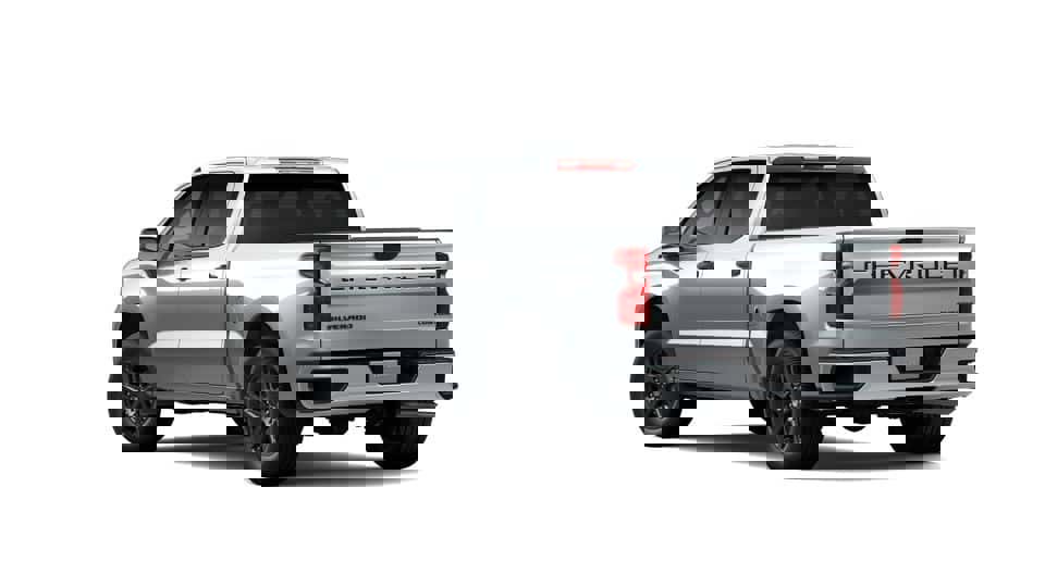 New 2026 Chevrolet Silverado 1500 Custom w/ LPO, Dark Essentials Package image 28