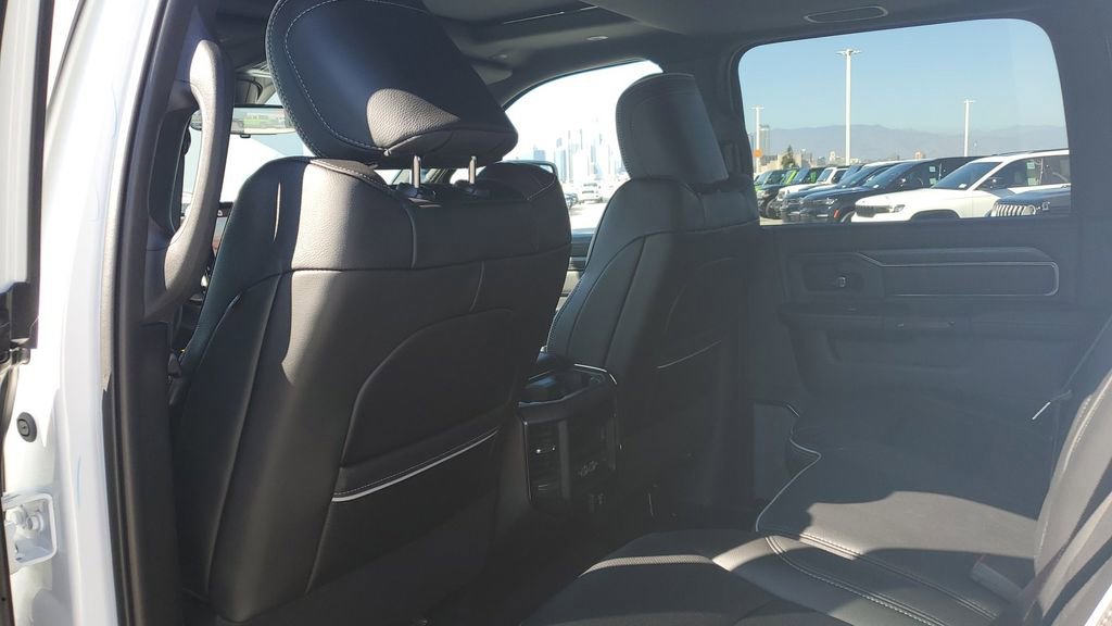 New 2025 RAM 2500 Rebel w/ Rebel Level 2 Equipment Group image 17