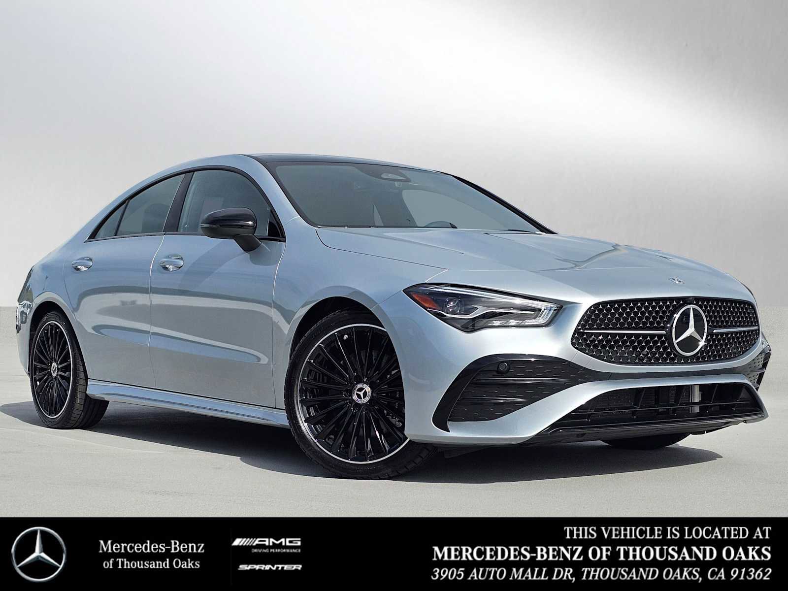 Used 2026 Mercedes-Benz CLA 250 image 1