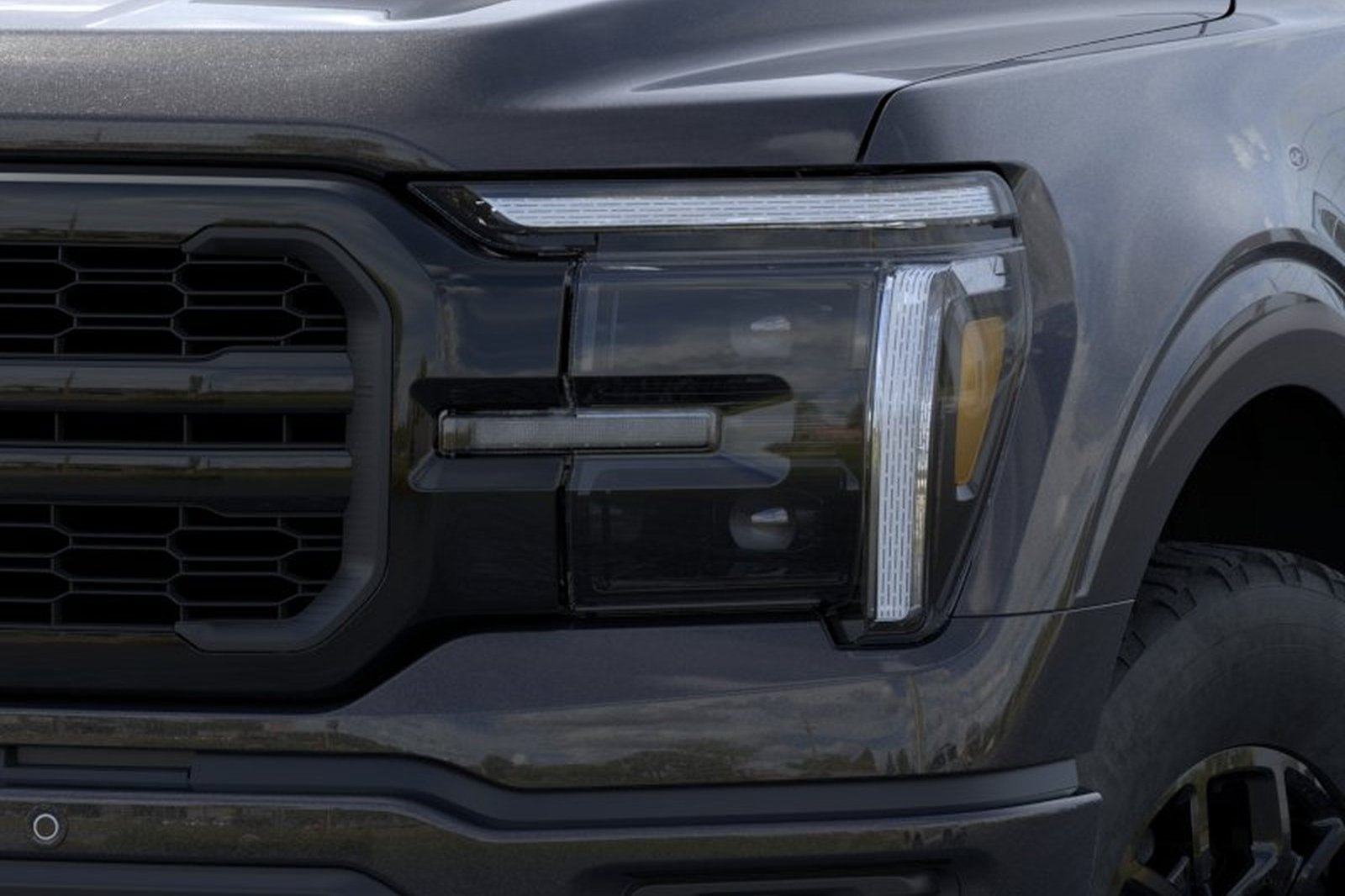 New 2026 Ford F150 Lariat AWD/4WD image 22
