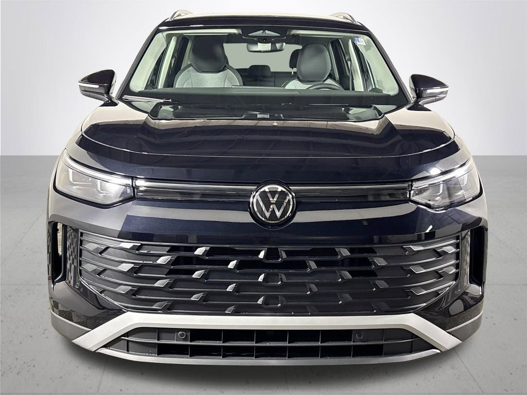 New 2026 Volkswagen Tiguan S image 3