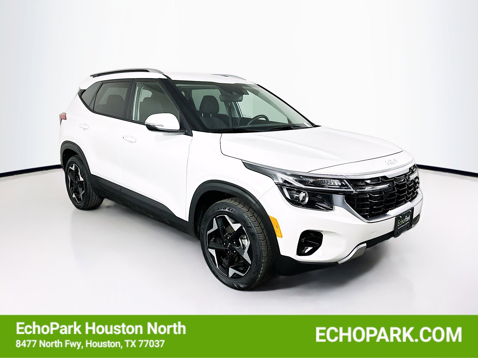 Used 2025 Kia Seltos S image 1