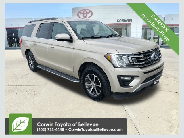 Used 2018 Ford Expedition Max XLT w/ Equipment Group 202A