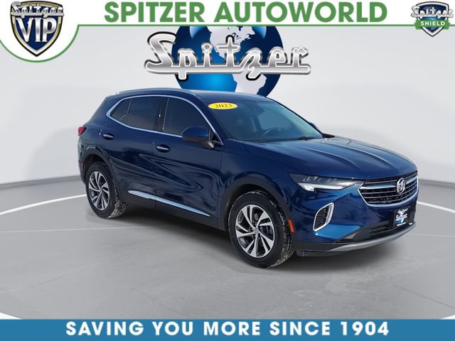 Used 2023 Buick Envision Essence image 2