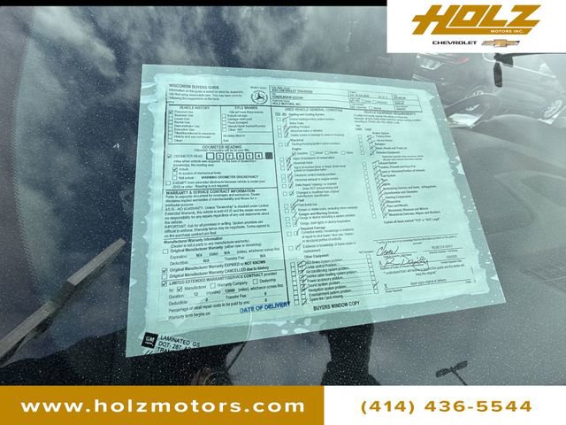 Certified 2023 Chevrolet Traverse RS image 31